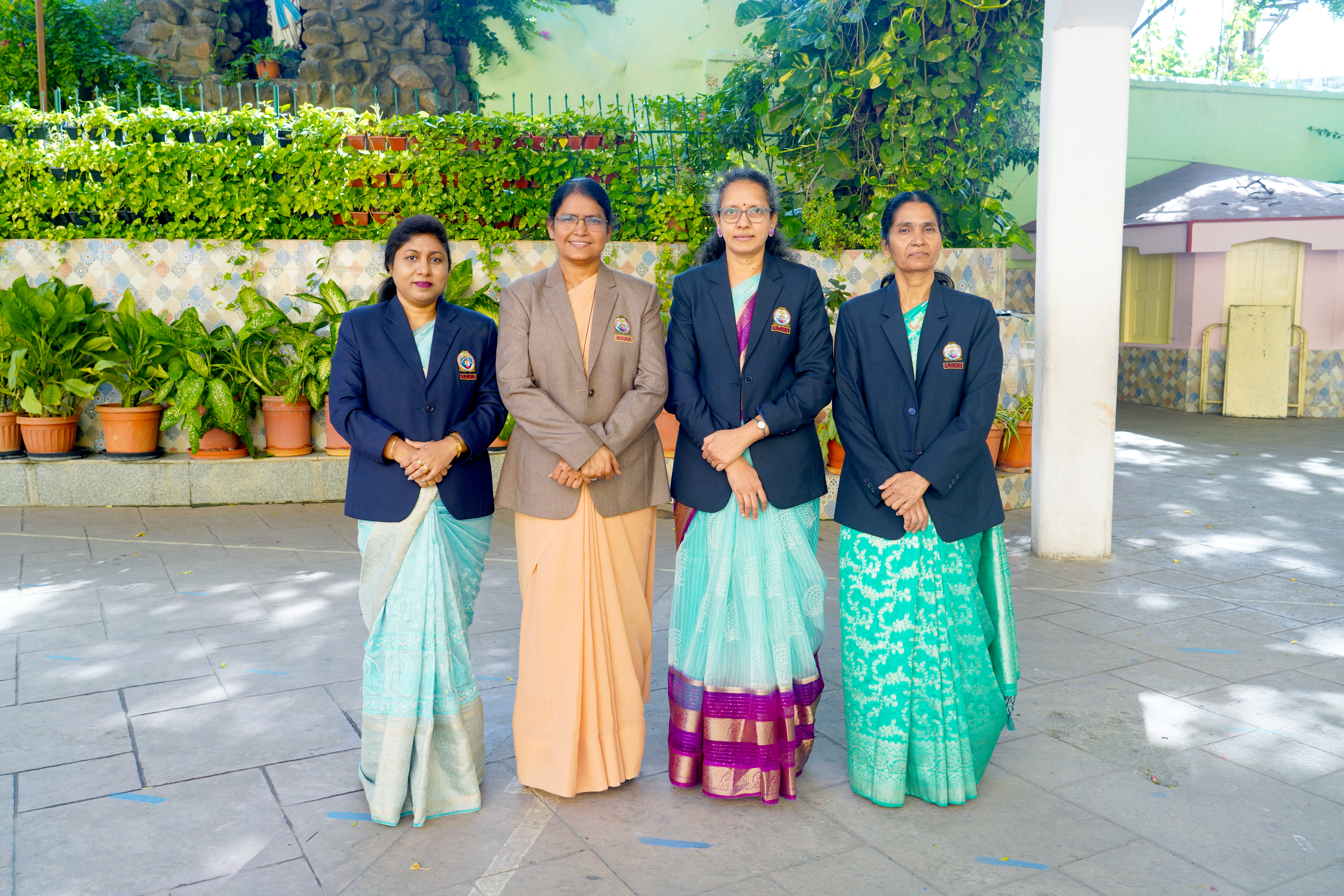 Grievance Redressal - Parents